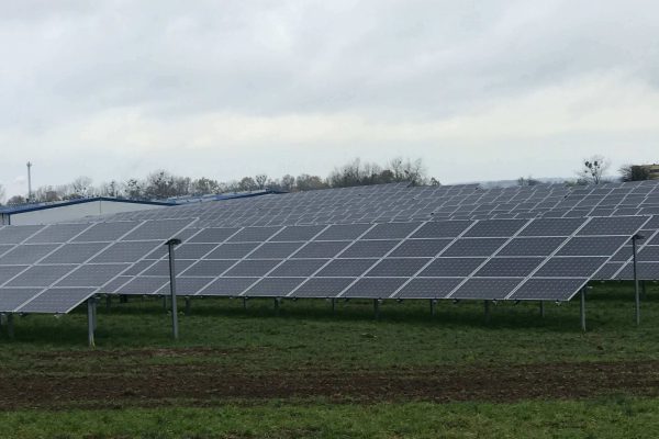 Instalacja fotowoltaiczna – Kruszewnia 1