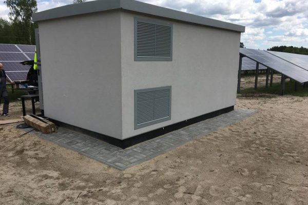 Farma fotowoltaiczna Mszanna 5