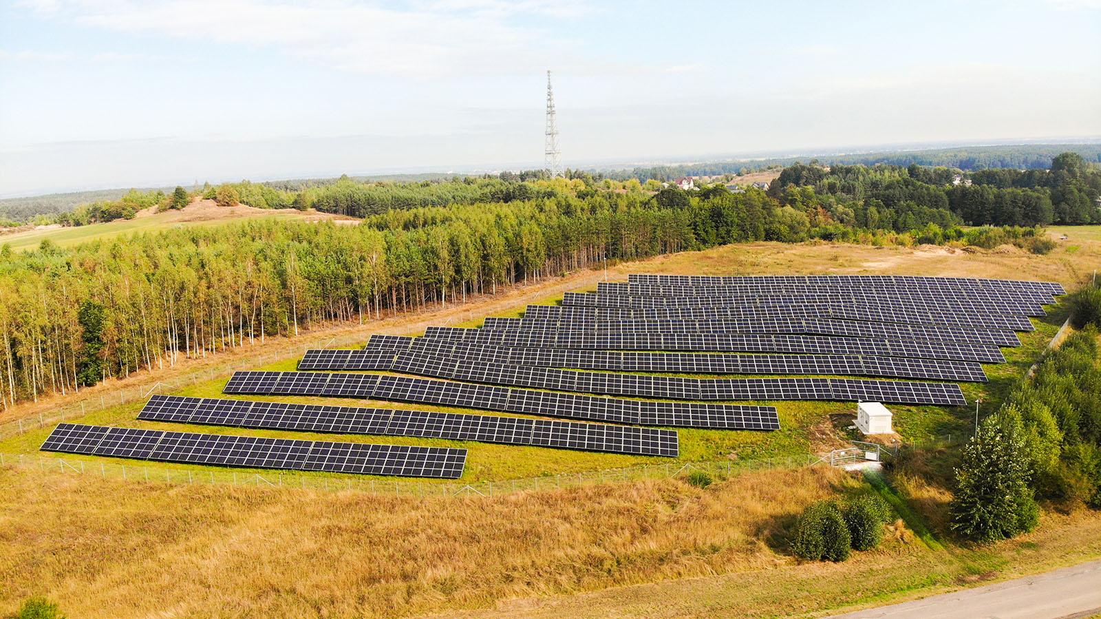 farma fotowoltaiczna Rutki Kossaki 0