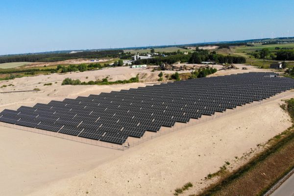 Farma Fotowoltaiczna SKSM Kuków