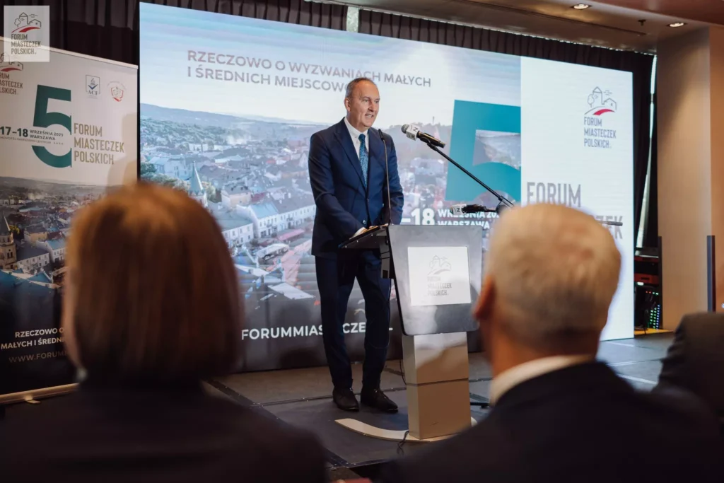Forum Miasteczek Polskich 2025