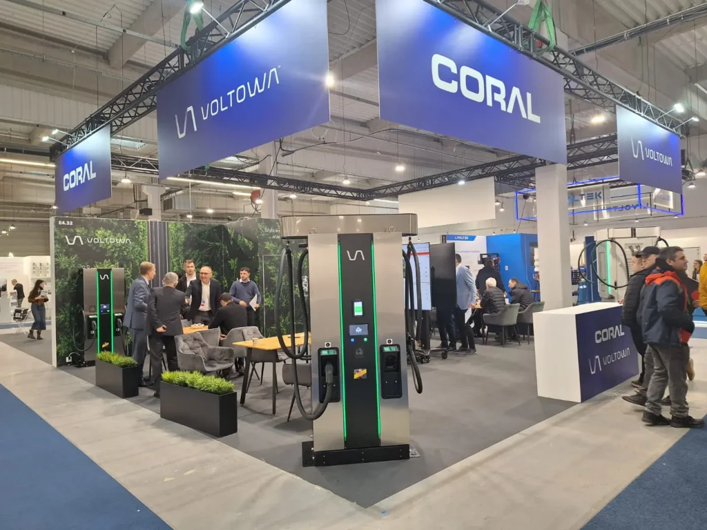 Instalacja fotowoltaiczna zrealizowana przez CORAL – zdjęcie do aktualności