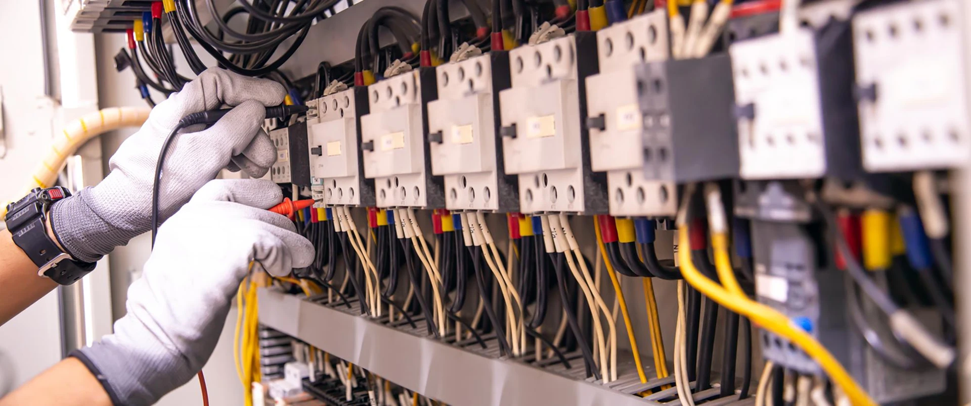instalacja elektryczna