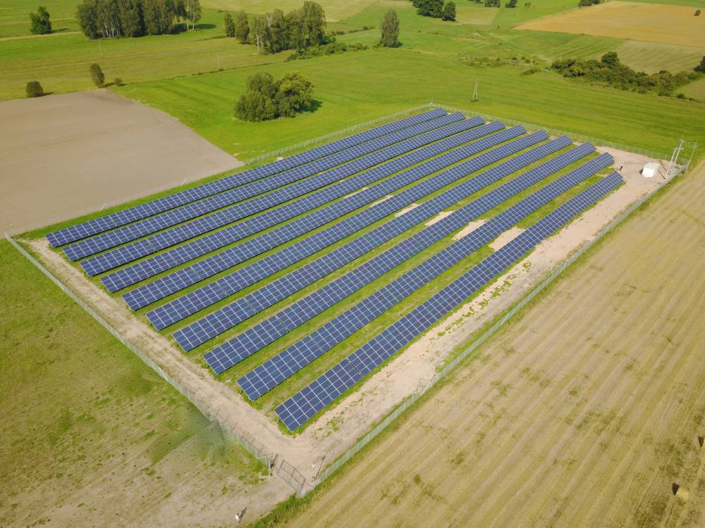 Farma fotowoltaiczna Jaskra 12