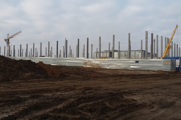 Fabryka Bravilor Bonamat, Białystok