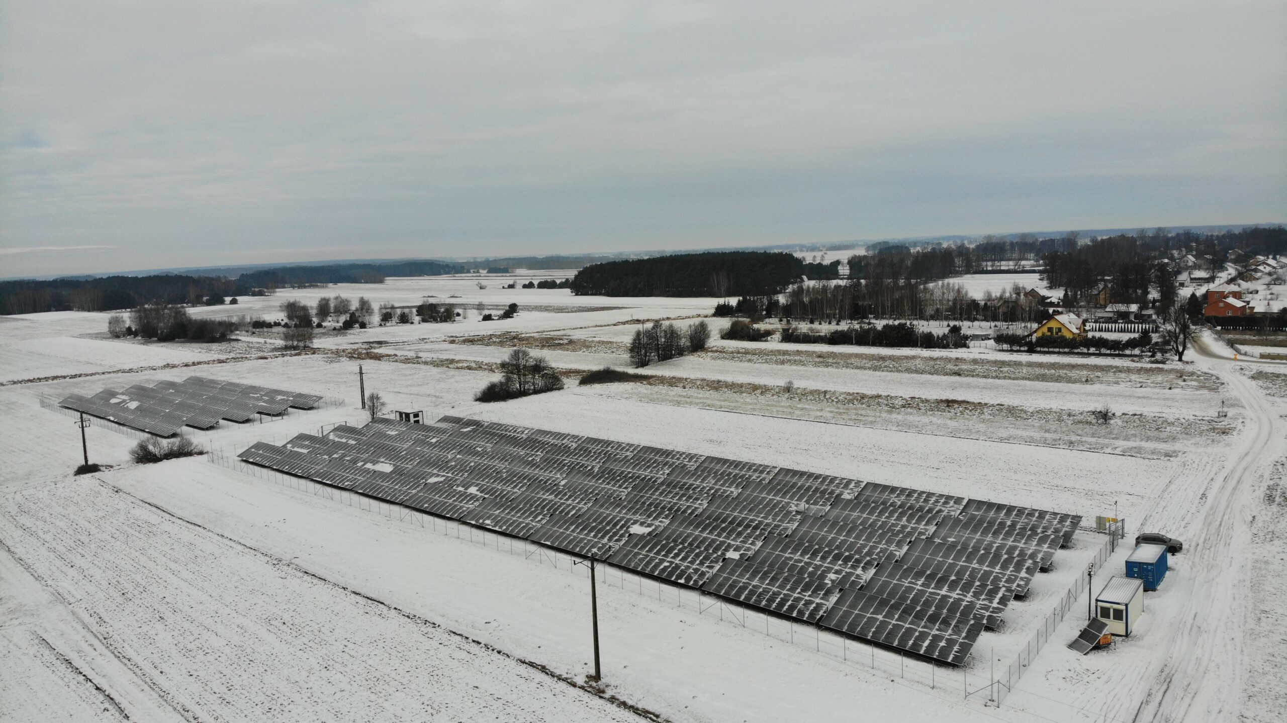Farma Fotowoltaiczna Seroki