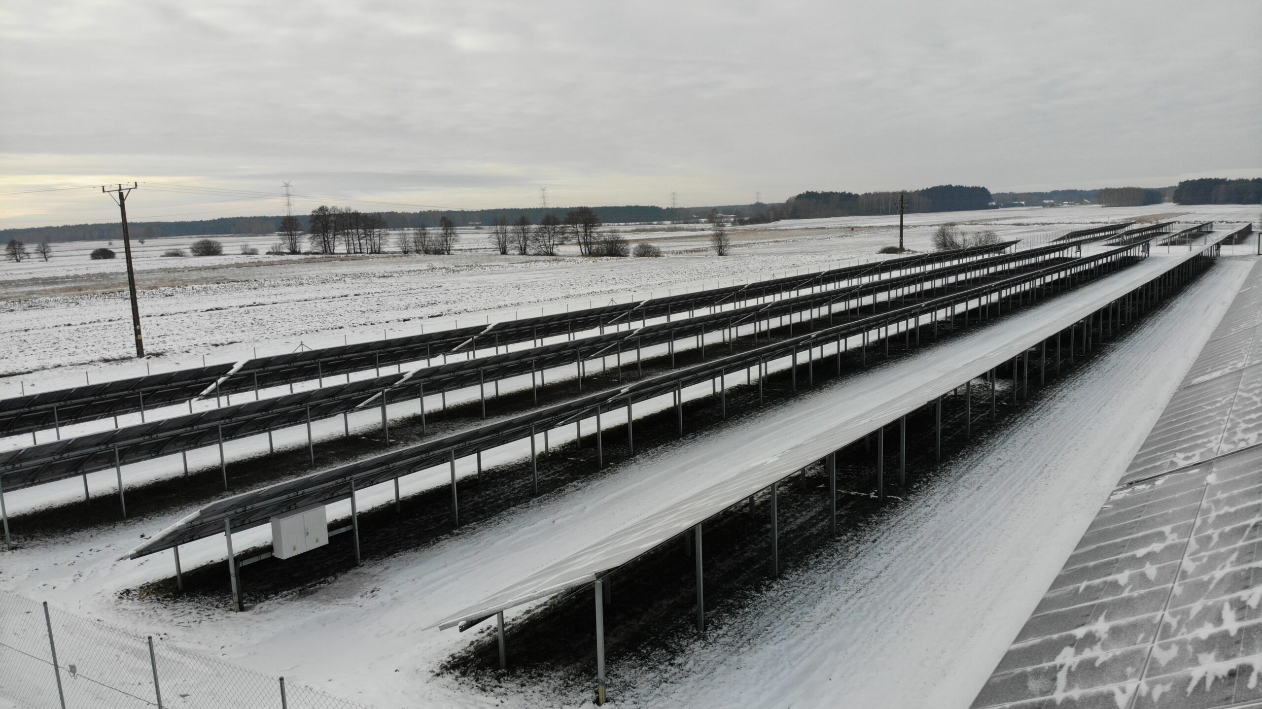 Farma Fotowoltaiczna Seroki