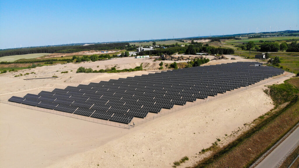 Farma Fotowoltaiczna SKSM Kuków, Kuków