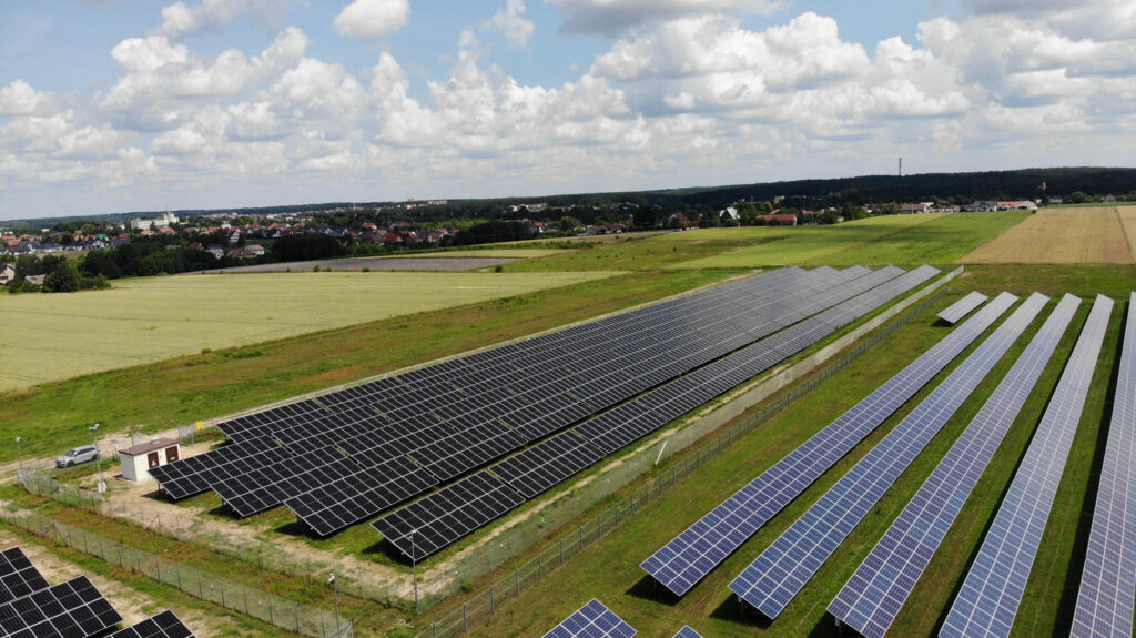 Farma Fotowoltaiczna Siemiatycze Eco PV, Siemiatycze