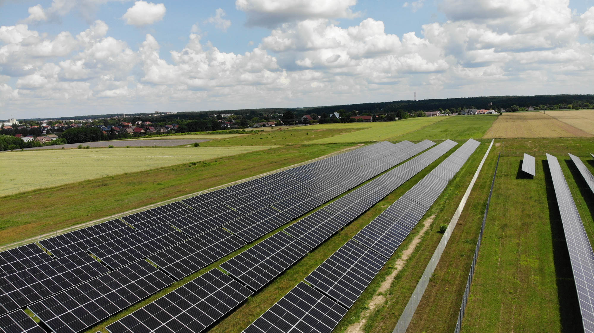 Farma Fotowoltaiczna Siemiatycze Eco PV(07)