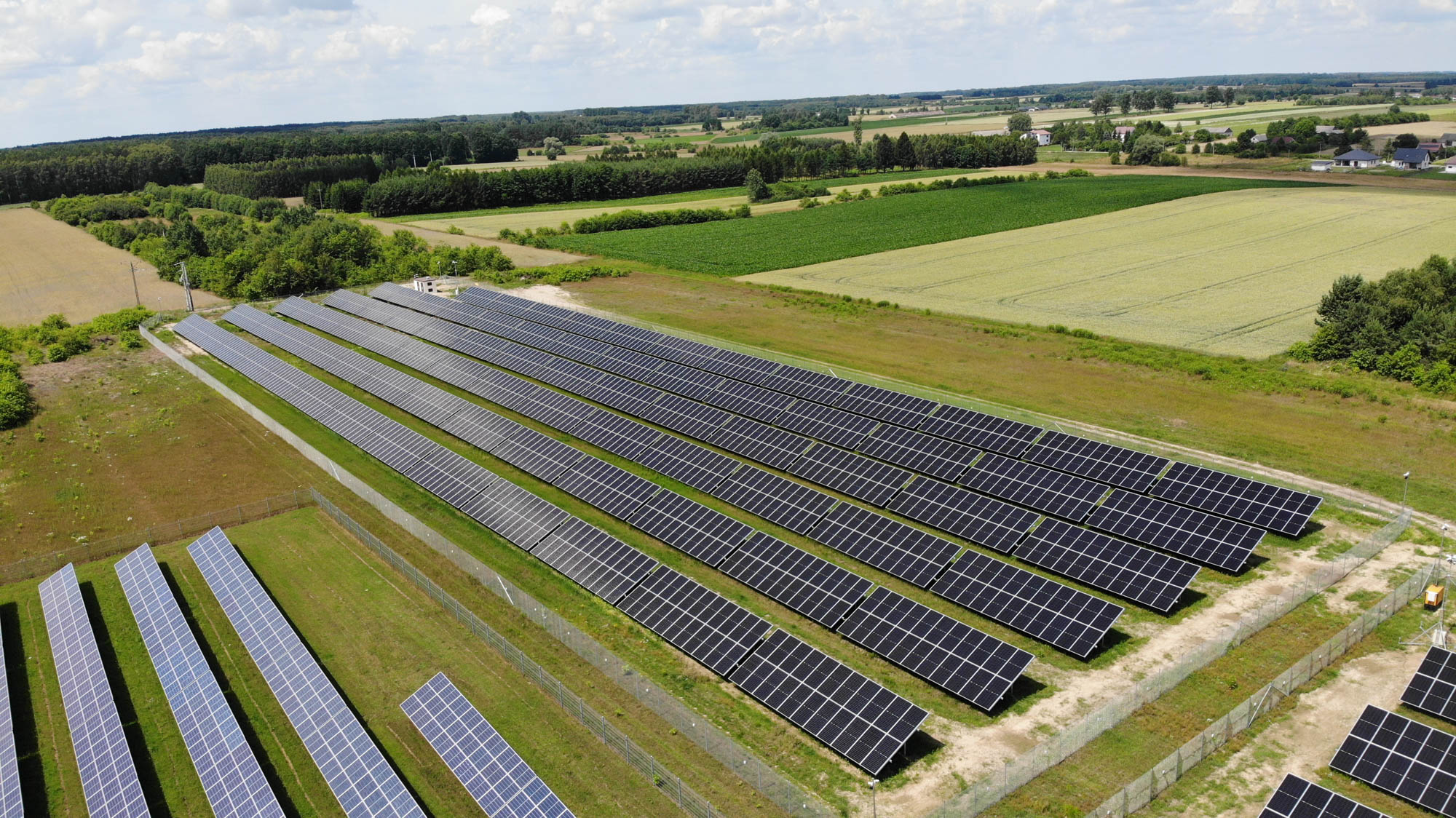 Farma Fotowoltaiczna Siemiatycze Sun PV(09)