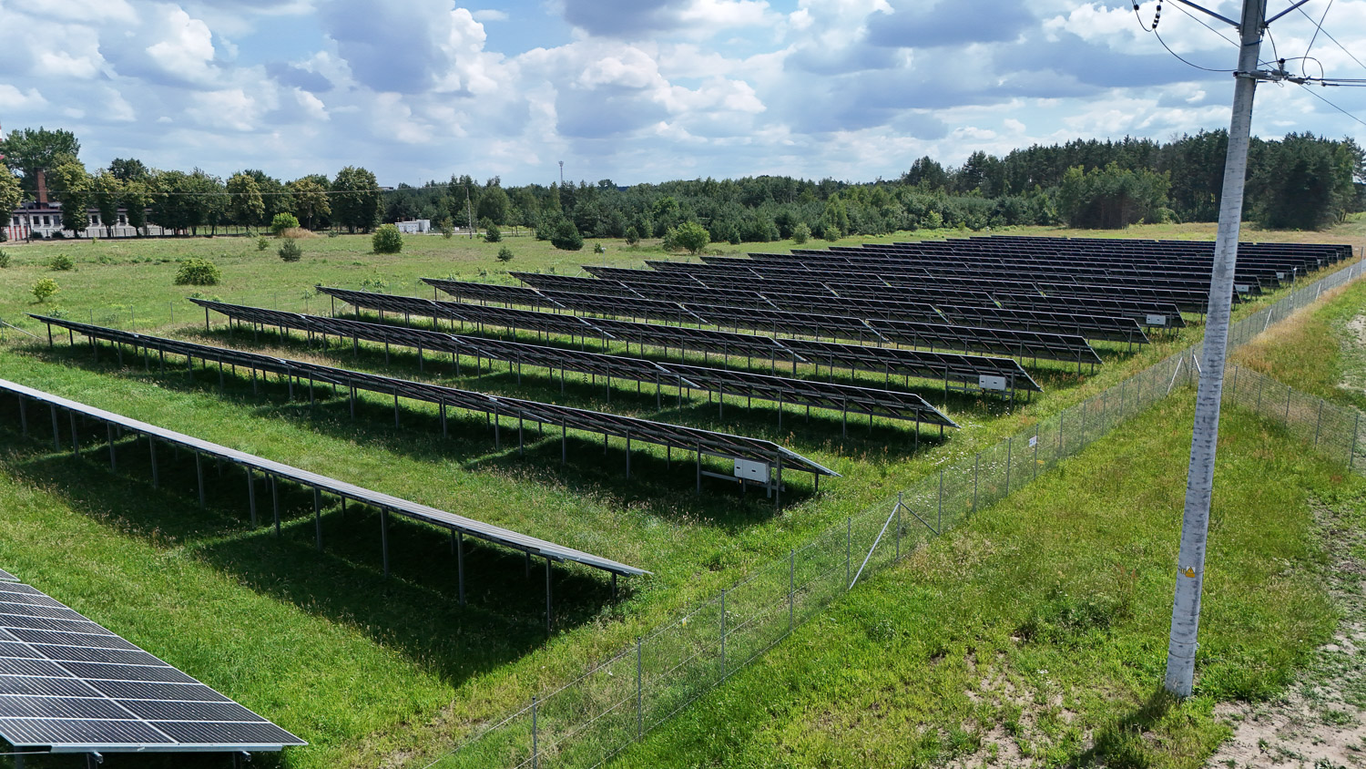 Farma Fotowoltaiczna Kańkowo 1-2
