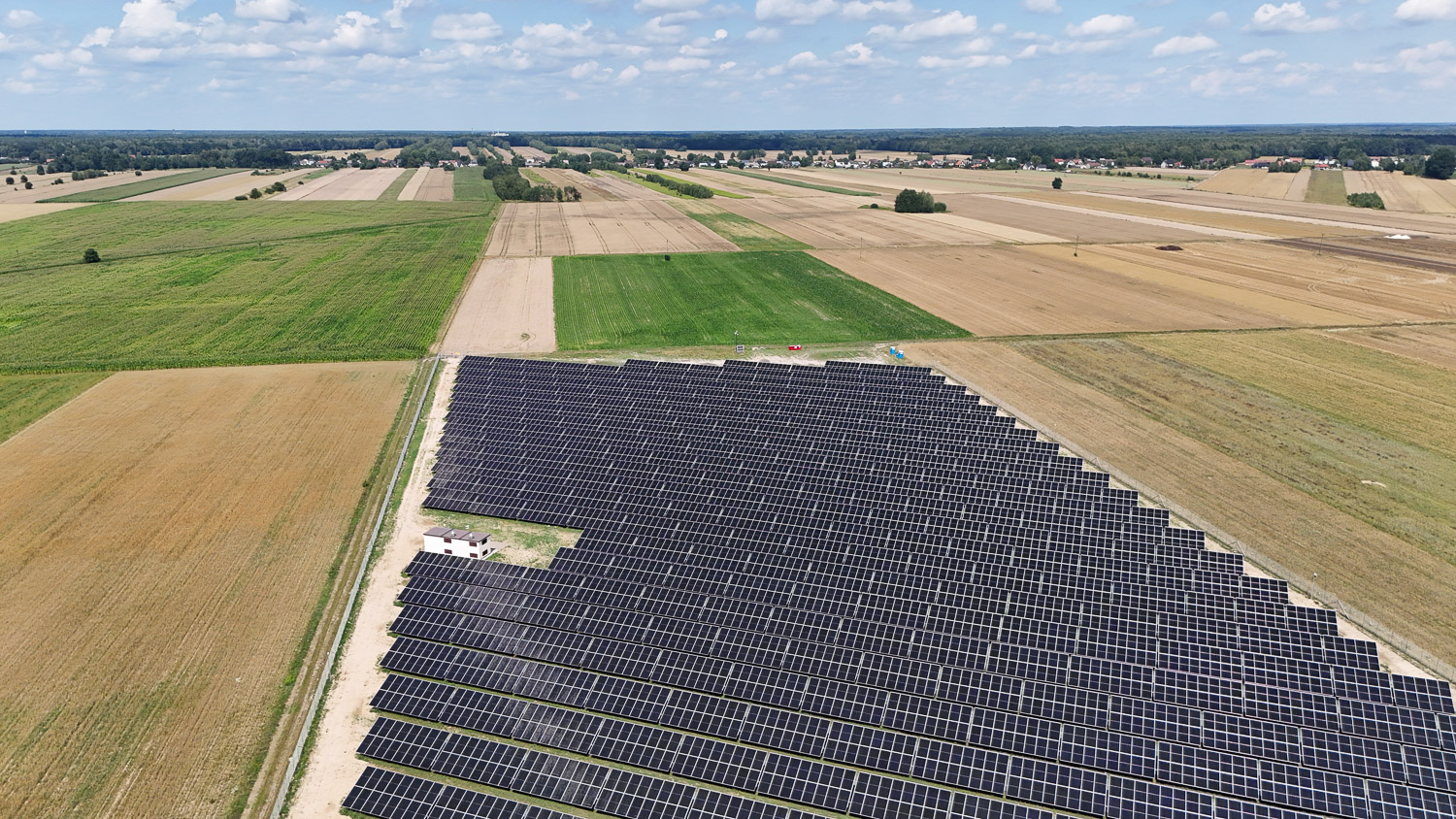 Farma Fotowoltaiczna Garwolin 4