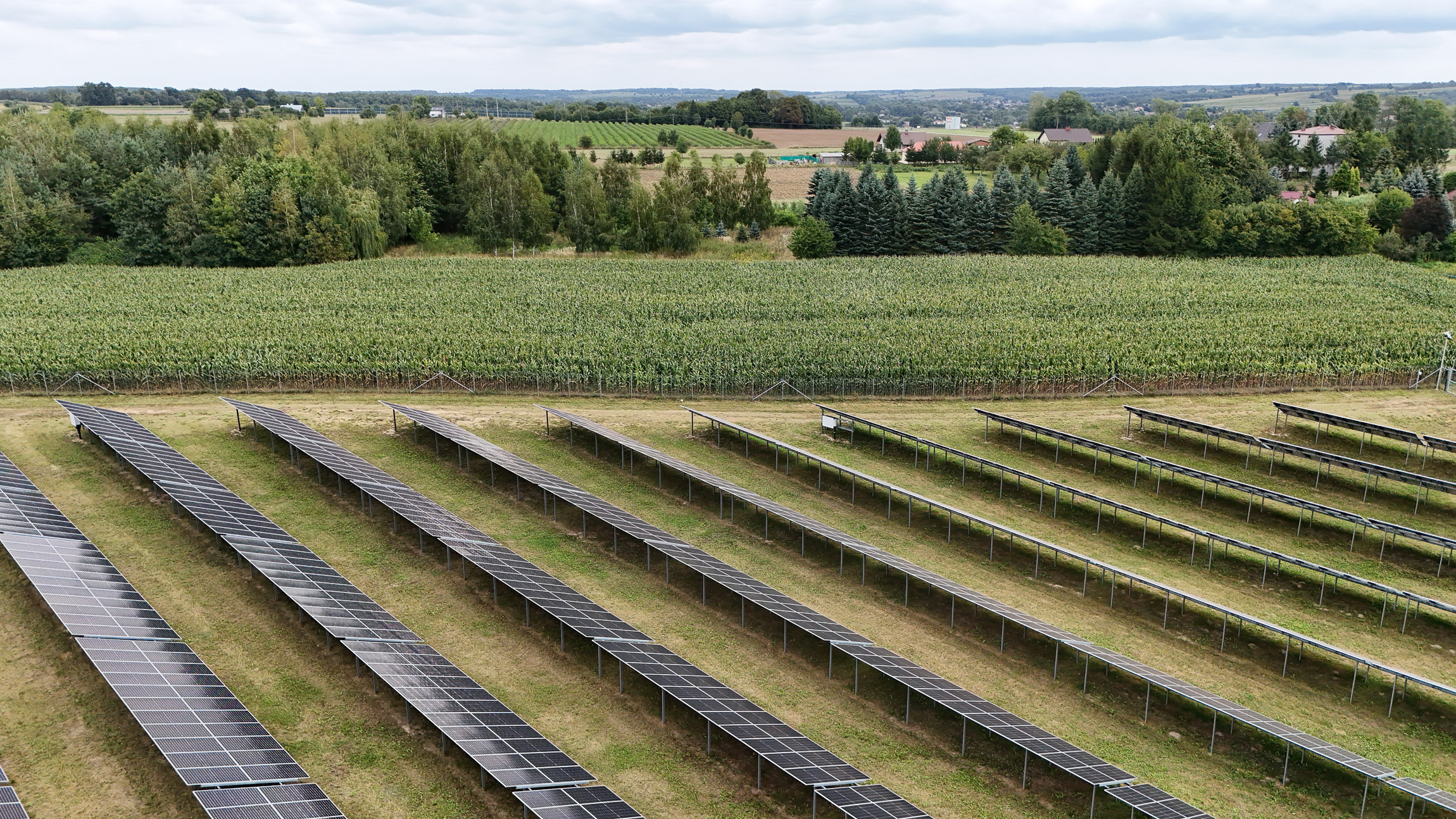 Farma Fotowoltaiczna WKW Kwiatkowice