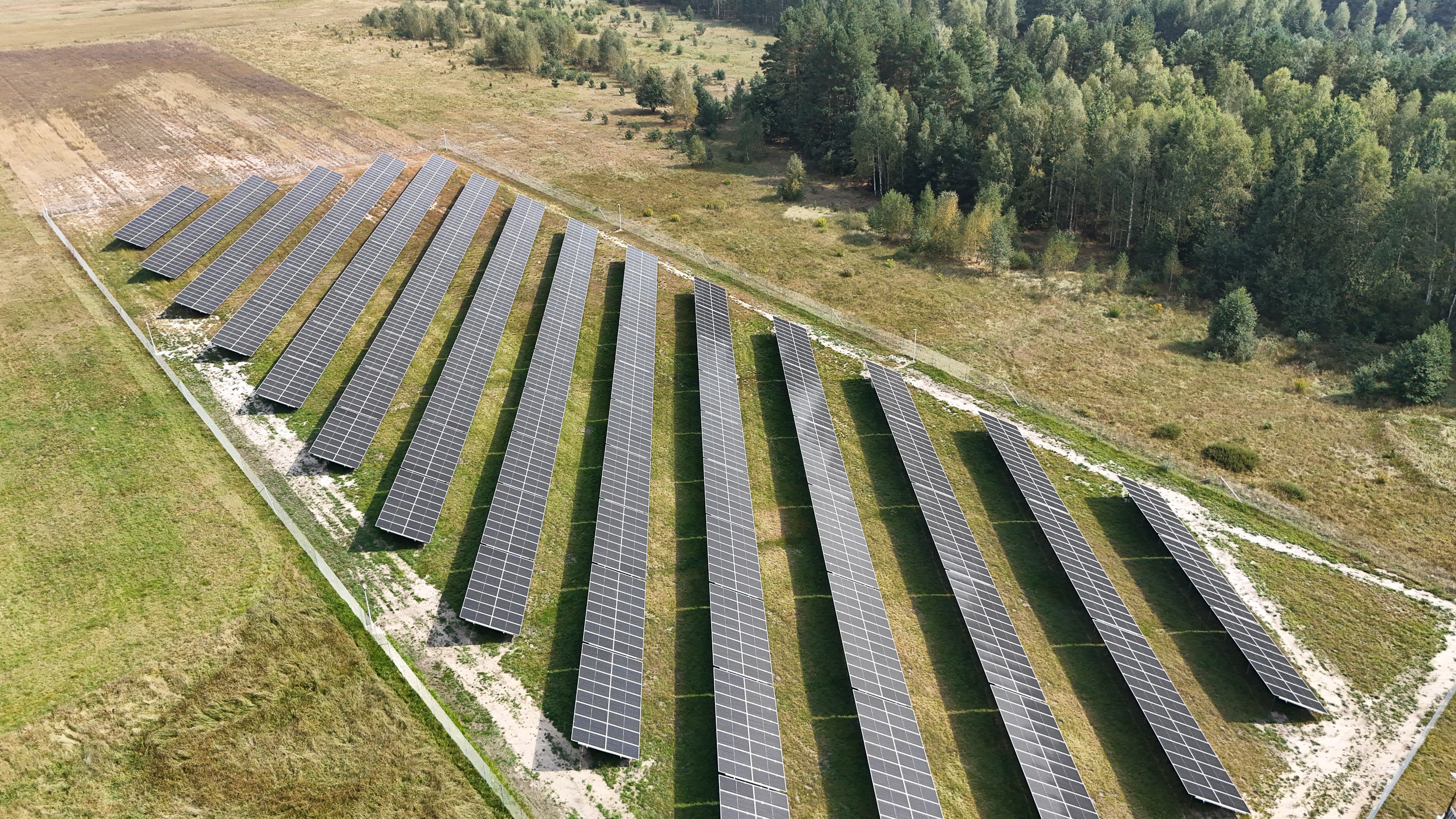 Farma Fotowoltaiczna Grodzisk