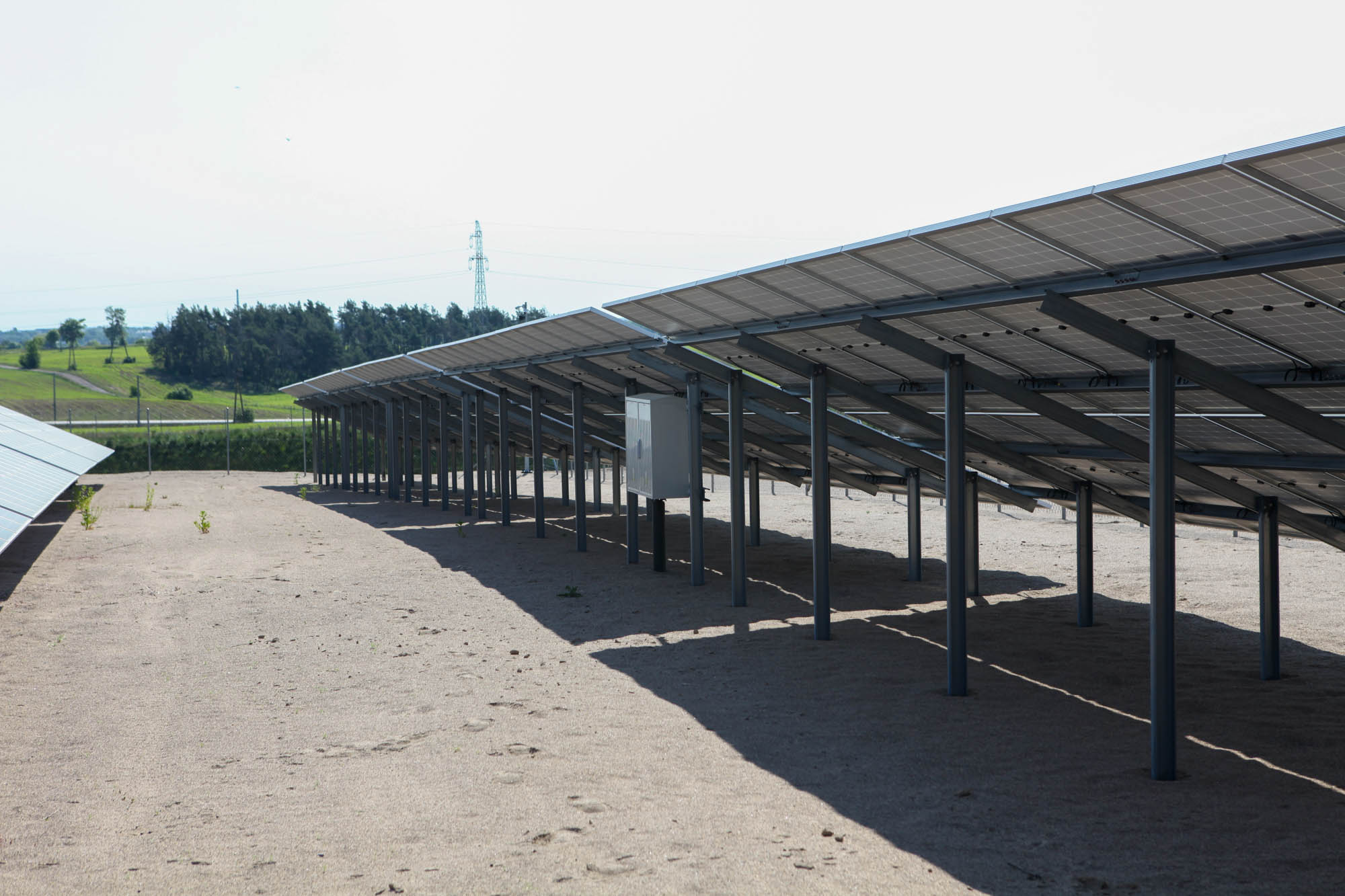 Farma Fotowoltaiczna SKSM Kuków (02)