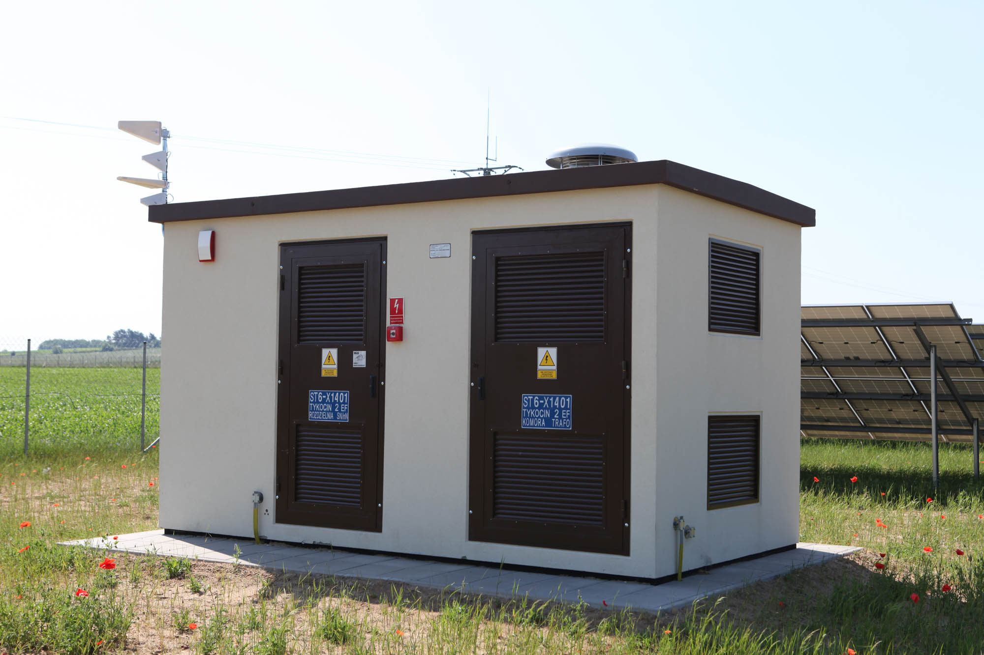 Farma Fotowoltaiczna Tykocin (011)