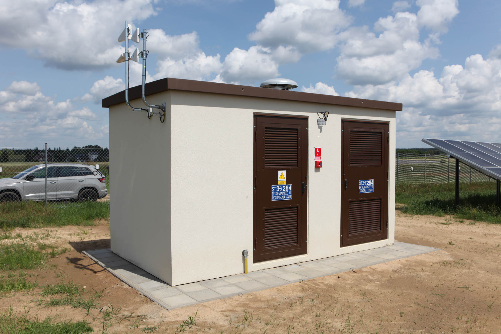 Farma Fotowoltaiczna Siemiatycze Eco PV(05)