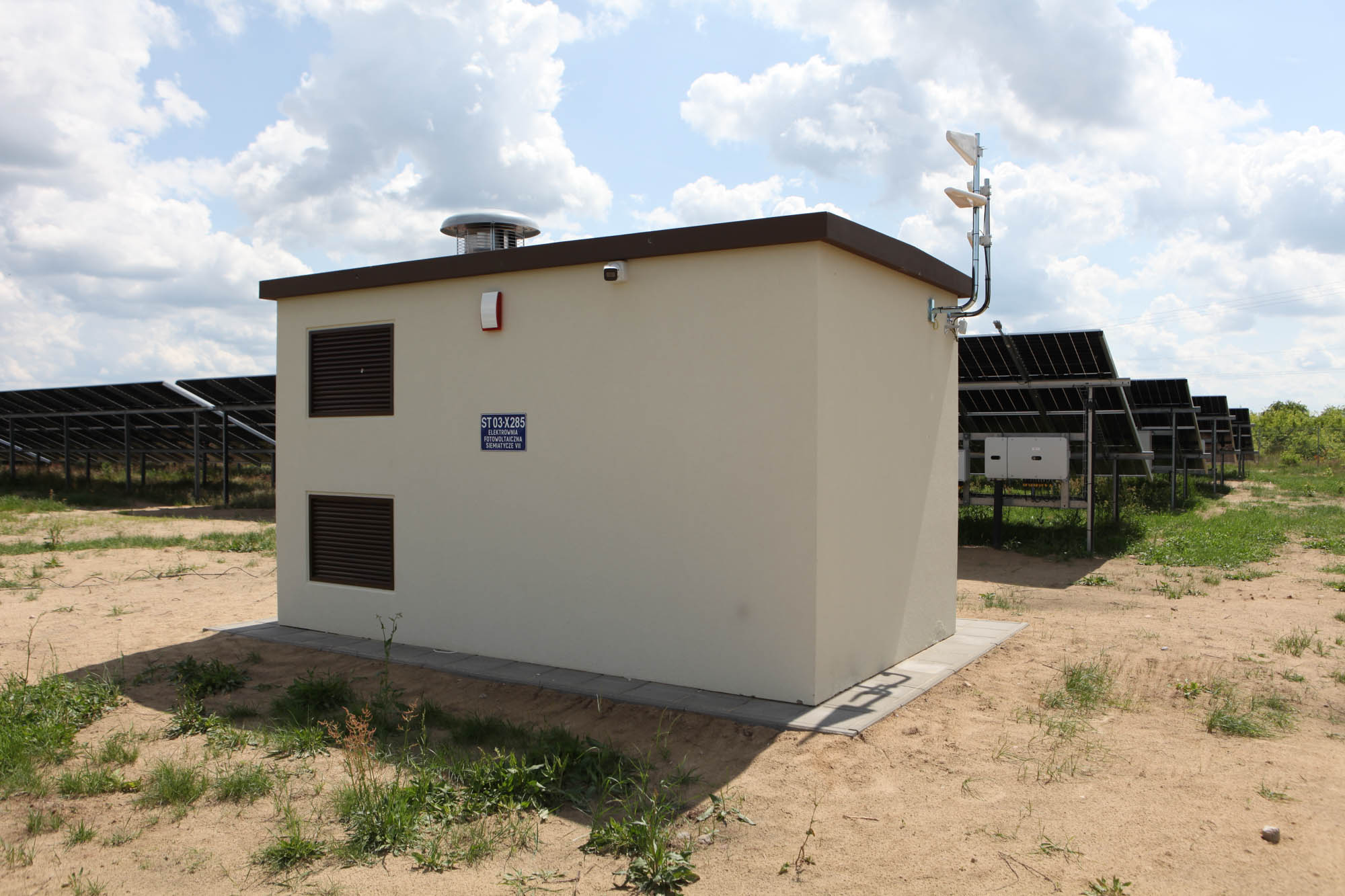 Farma Fotowoltaiczna Siemiatycze Sun PV(04)