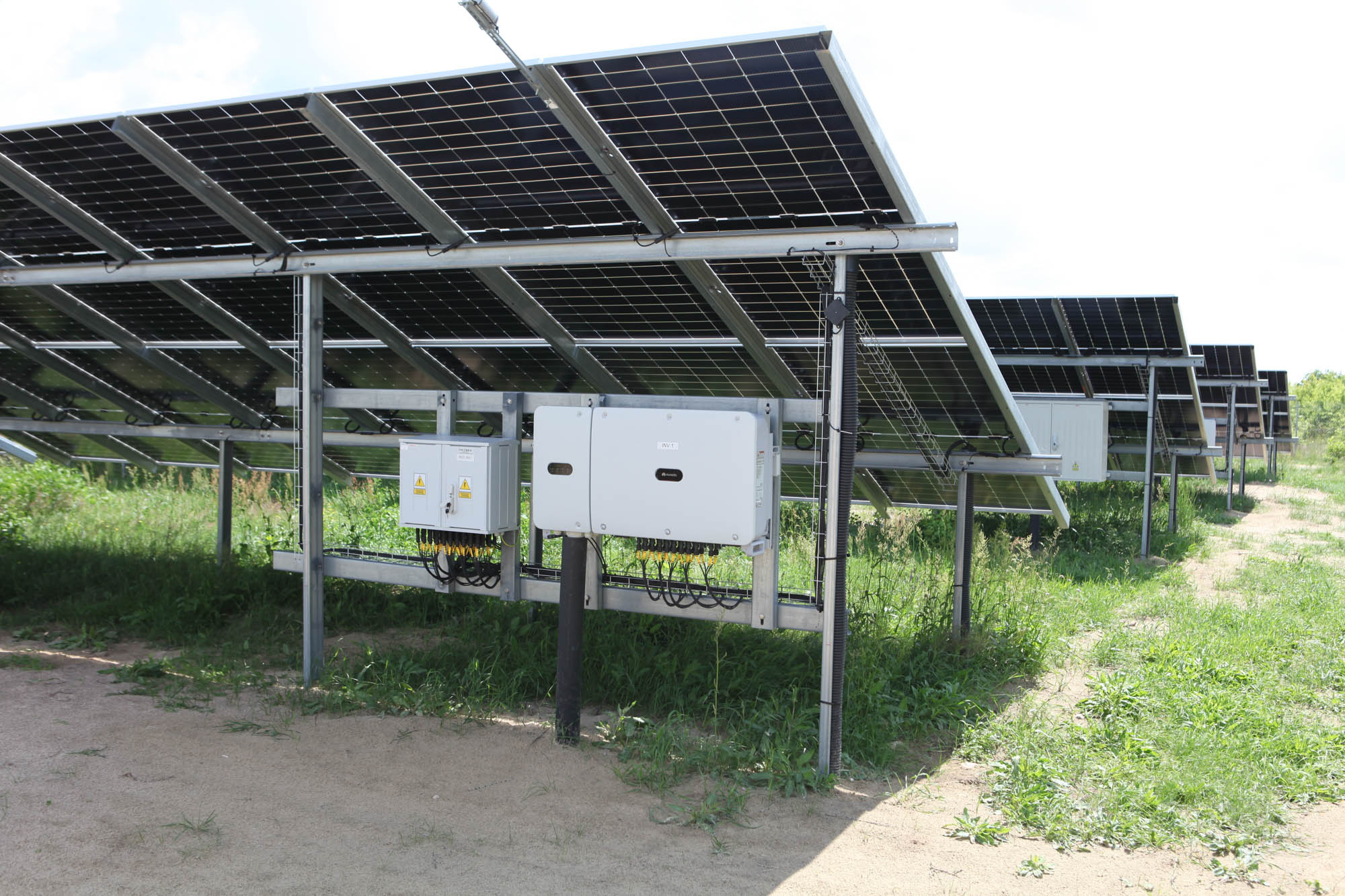 Farma Fotowoltaiczna Siemiatycze Sun PV(02)