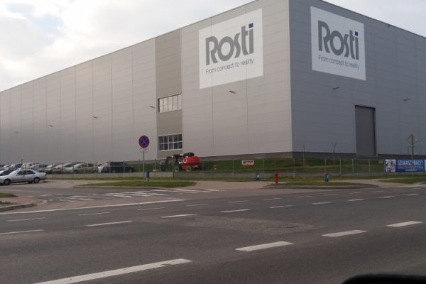 Rosti, Białystok