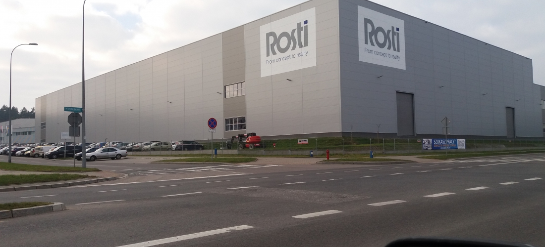 ROSTI