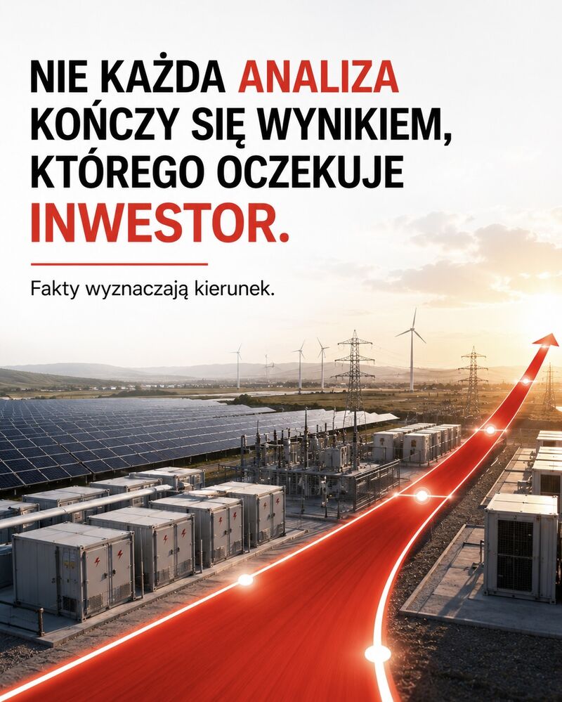Analiza opłacalności inwestycji energetycznej