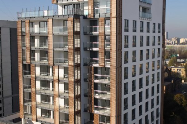 Projekt Grzybowska 4, Warszawa