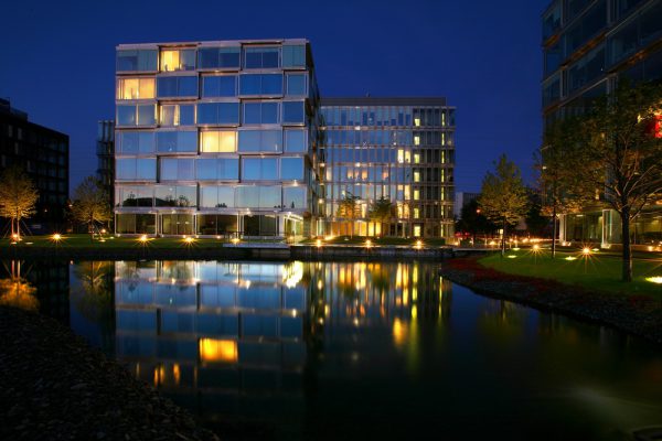 Platinium w Warszawie, Warszawa