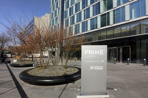Budynek biurowy Prime, Warszawa
