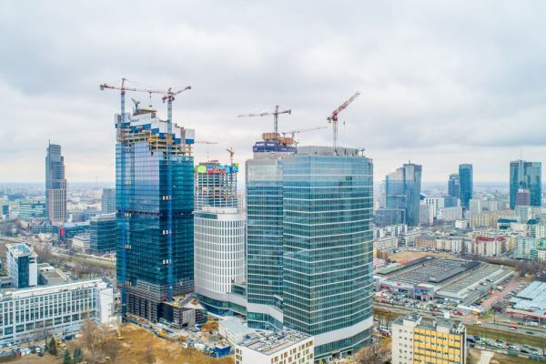 Budynek biurowy Skyliner, Warszawa