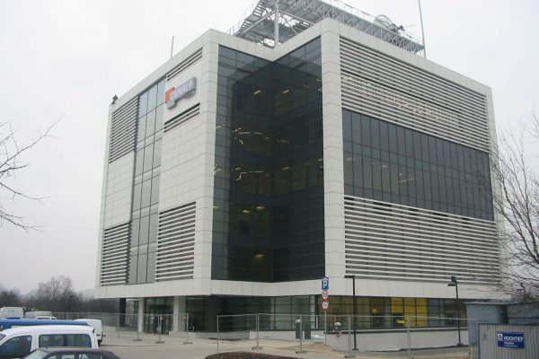 Budynek CANAL+, Warszawa