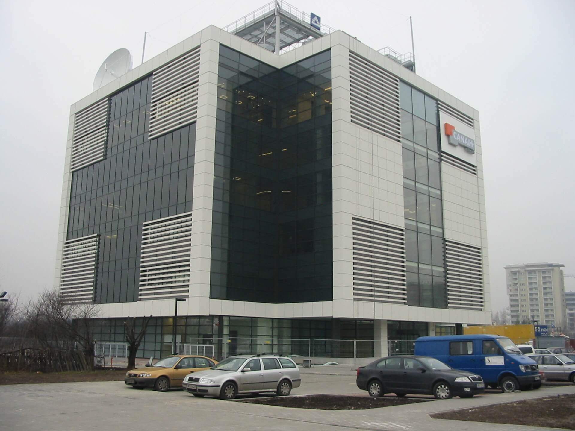 Canal Plus 2