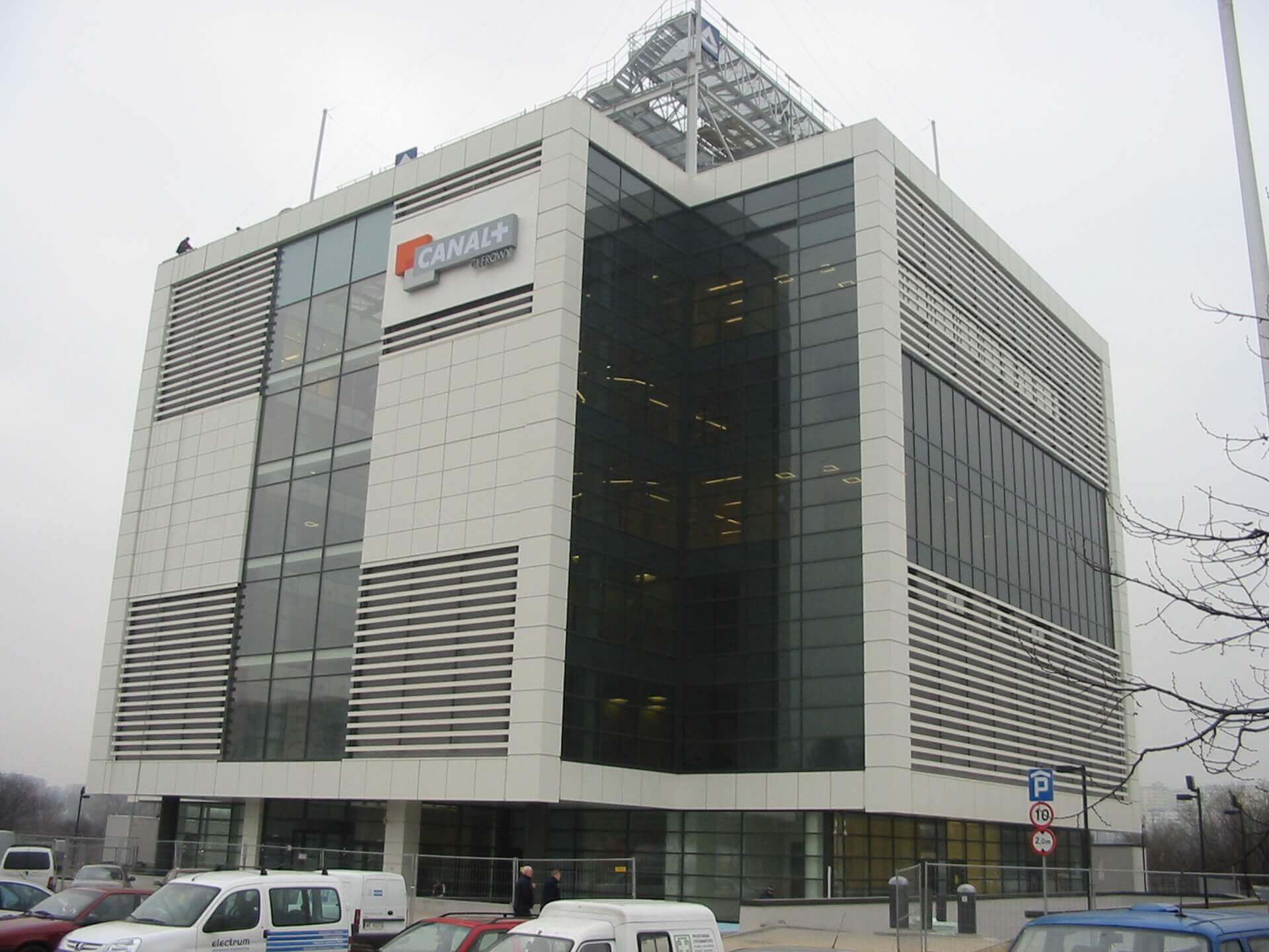 Canal Plus 3