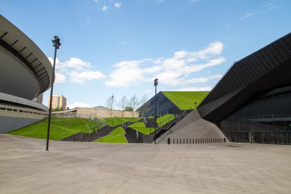 Międzynarodowe Centrum Kongresowe W Katowicach, Katowice