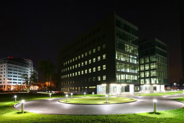 Centrum biznesowe Okęcie, Warszawa