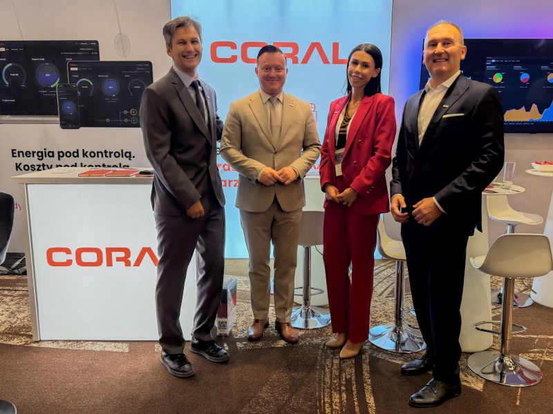 CORAL Partnerem Strategicznym Forum Miasteczek Polskich