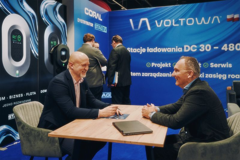 CORAL pierwszym partnerem instytucjonalnym marki STAGEV