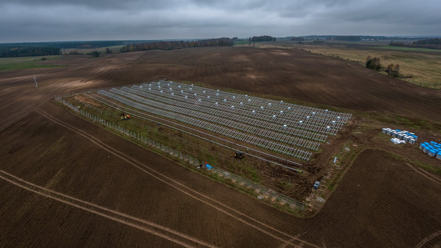 Farma fotowoltaiczna Drzonowo 01