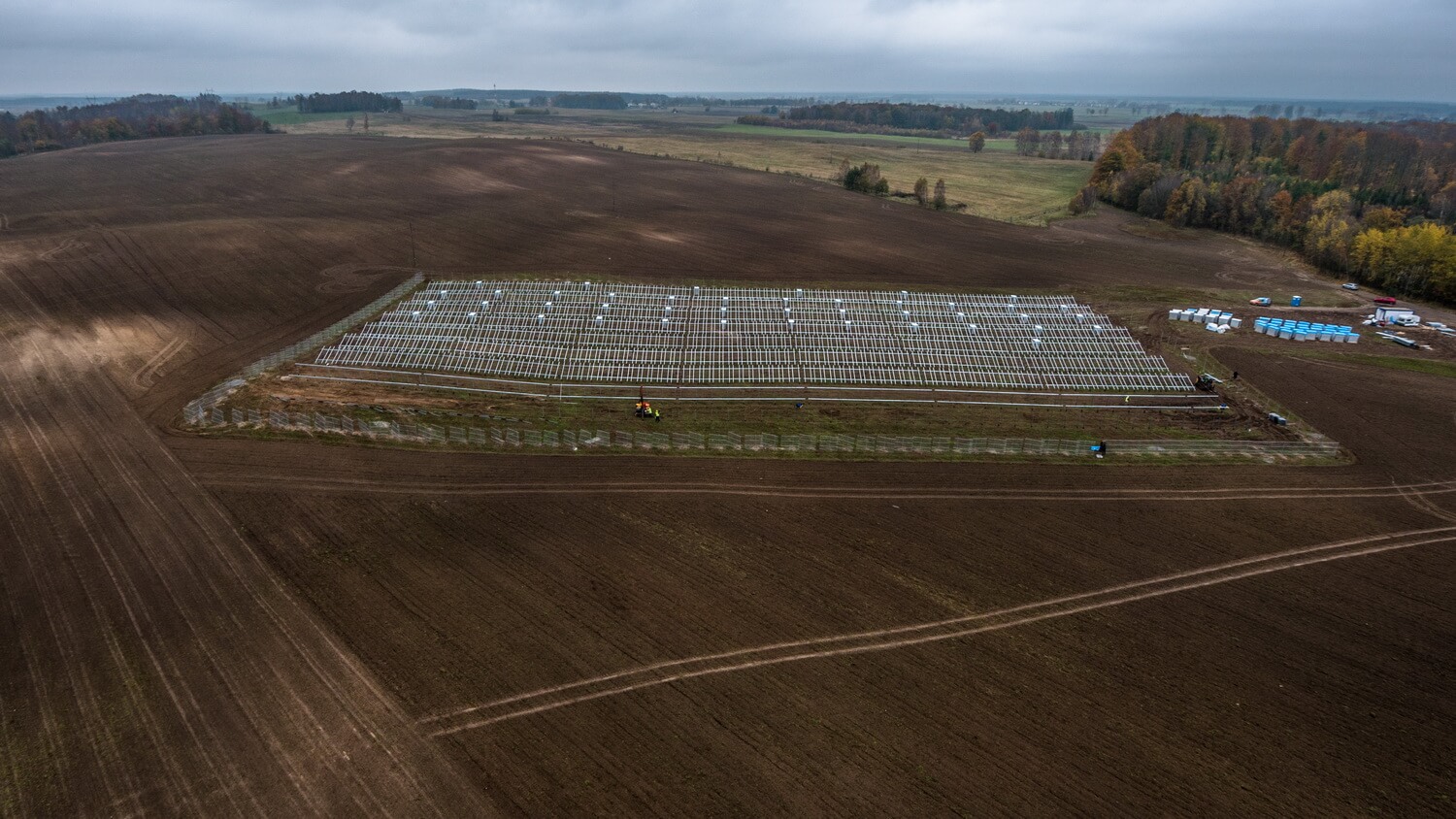 Farma fotowoltaiczna Drzonowo 02