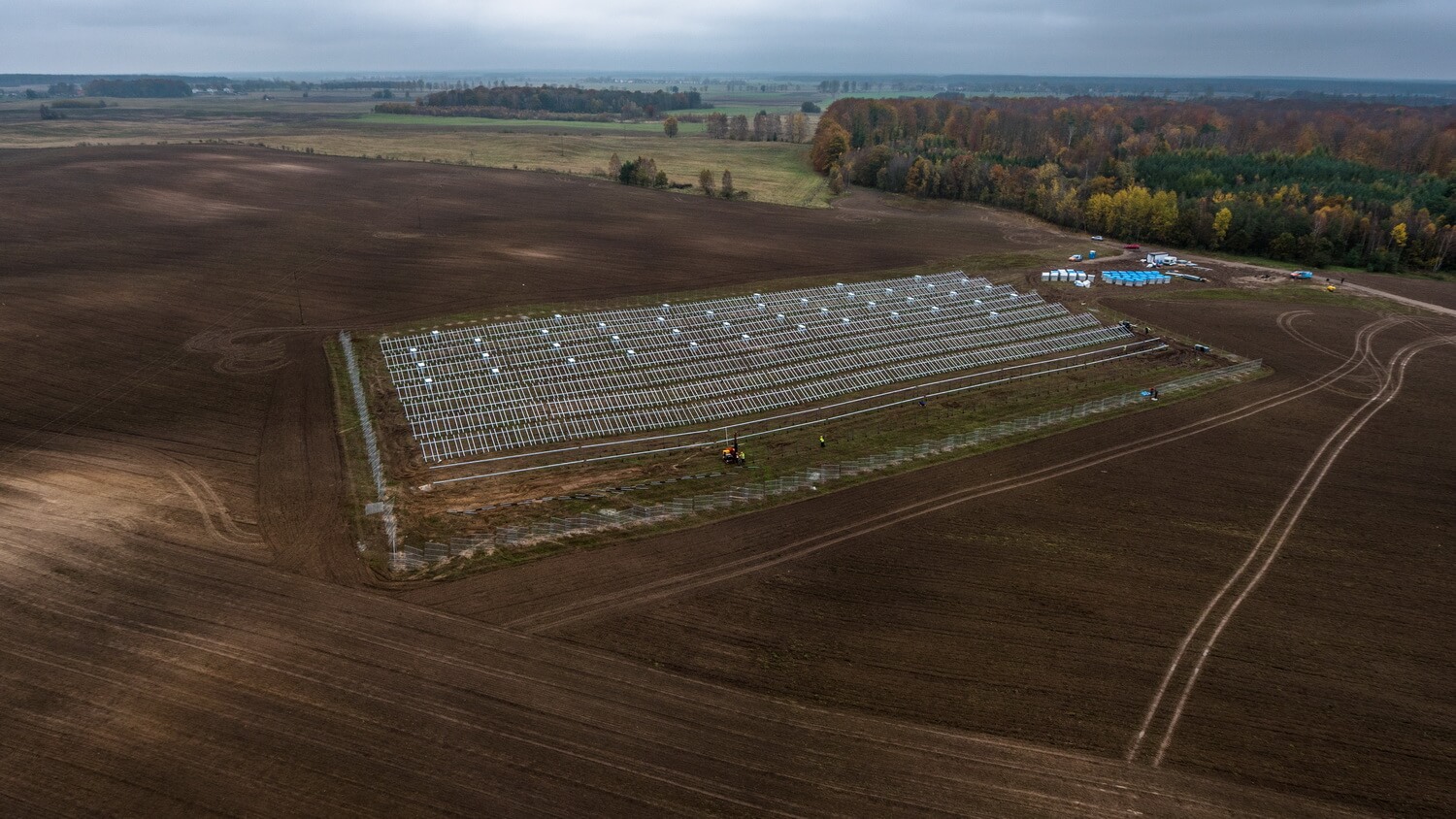 Farma fotowoltaiczna Drzonowo 03