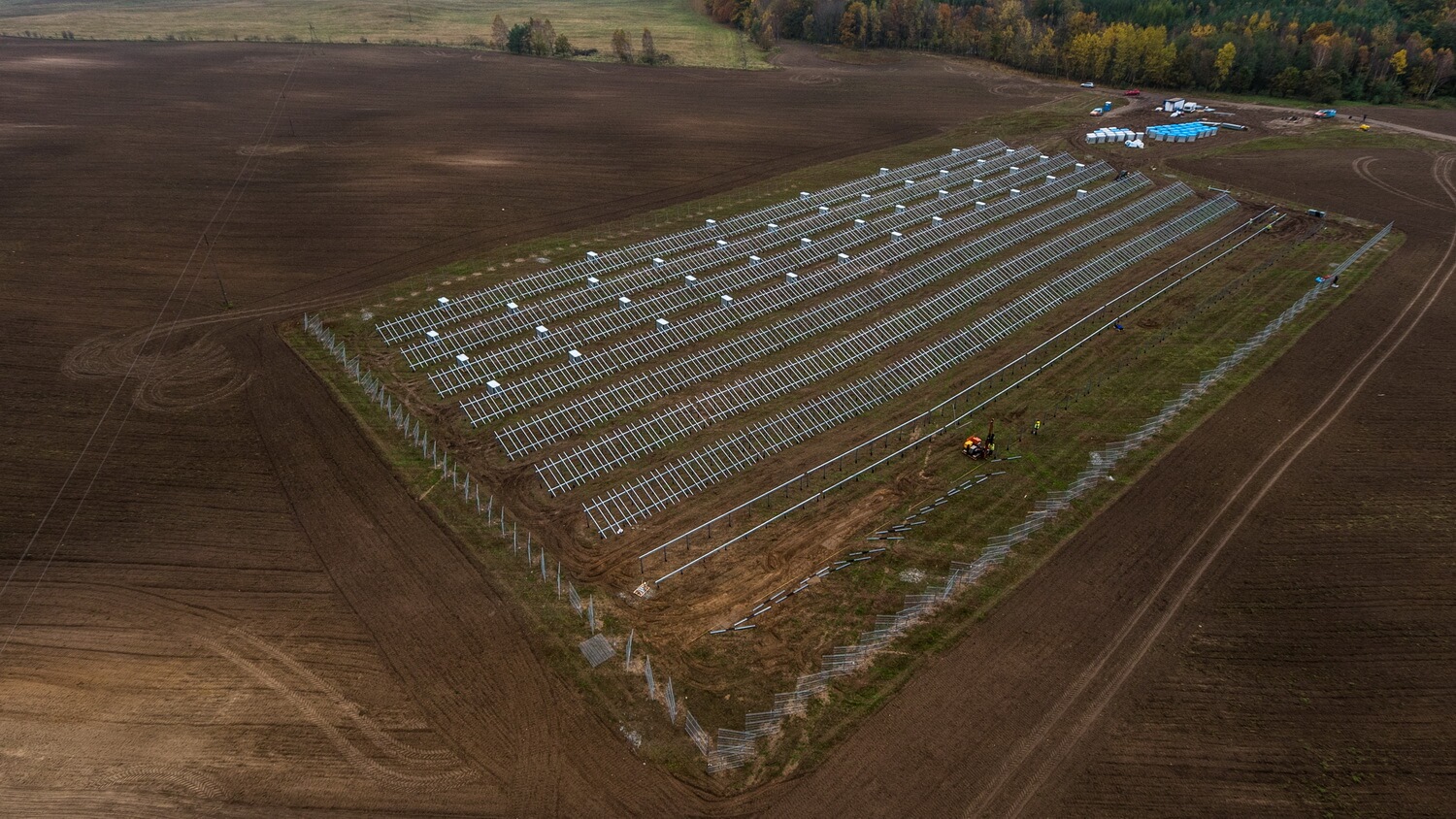 Farma fotowoltaiczna Drzonowo 04