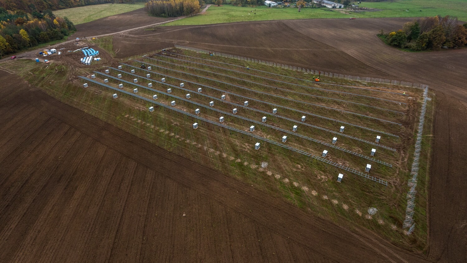 Farma fotowoltaiczna Drzonowo 07