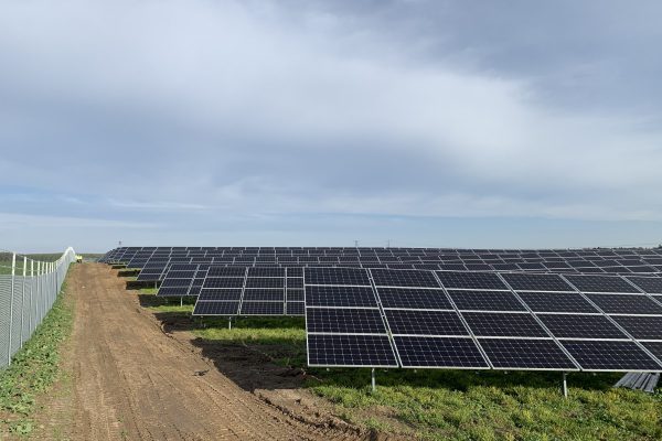 Elektrownia fotowoltaiczna Podmokle Wielkie, Podmokle Wielkie