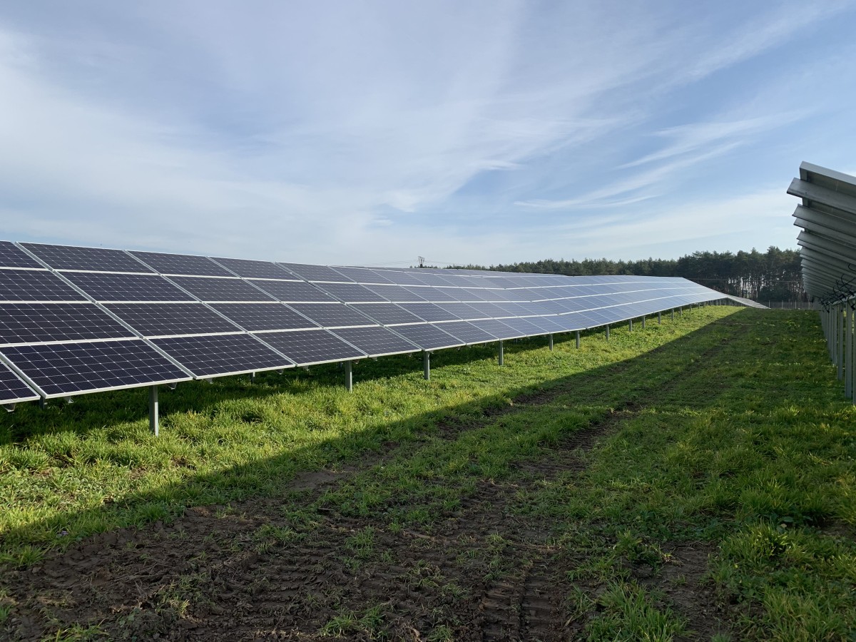 Elektrownia fotowoltaiczna Podmokle Wielkie 02