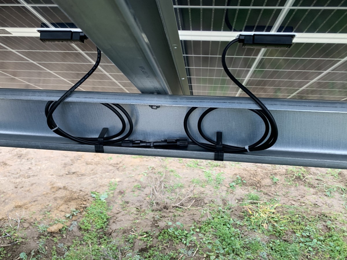 Elektrownia fotowoltaiczna Podmokle Wielkie 07