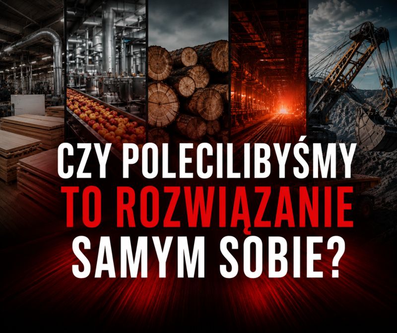 Energia w przemyśle – inwestycje w różnych branżach