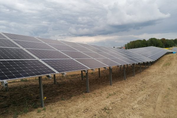 Farma Fotowoltaiczna Boćwinka Żywki, Boćwinka Żywki