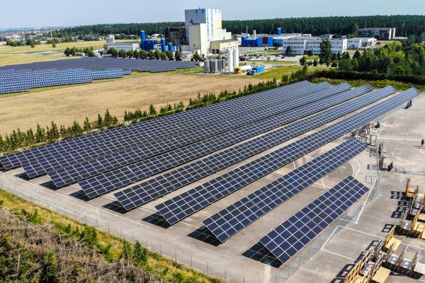 Farma Fotowoltaiczna CDM Suwałki, Suwałki