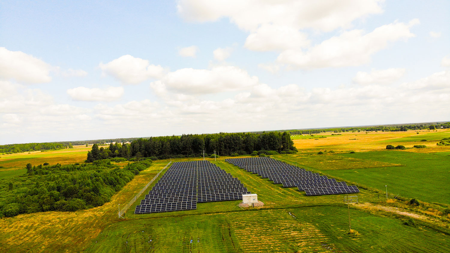 farma fotowoltaiczna Kapice Grajewo 1